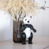 Kay Bojesen PANDA Figurka Drewniana Miś Panda - Średnia